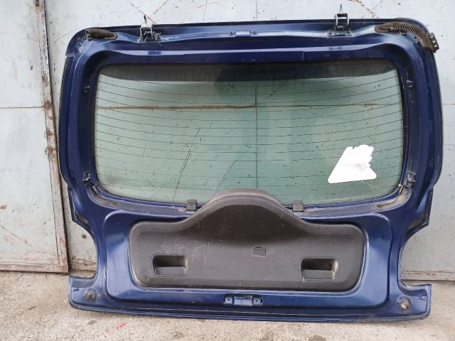 bontott PEUGEOT 206 Csomagtérajtó (Részeivel)