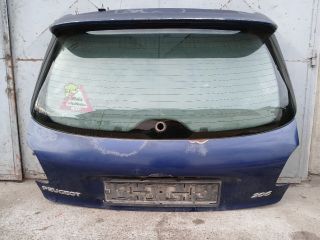 bontott PEUGEOT 206 Csomagtérajtó (Részeivel)