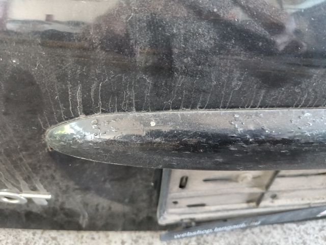 bontott PEUGEOT 206 Csomagtérajtó (Részeivel)