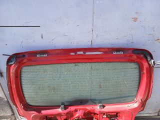 bontott PEUGEOT 206 Csomagtérajtó (Részeivel)