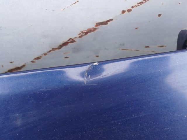 bontott PEUGEOT 206 Csomagtérajtó (Részeivel)