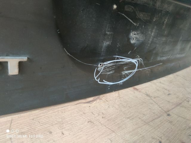 bontott PEUGEOT 206 Csomagtérajtó (Részeivel)