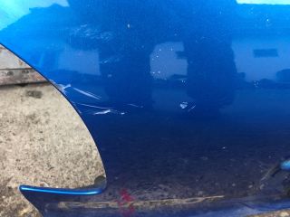 bontott PEUGEOT 206 Csomagtérajtó (Részeivel)