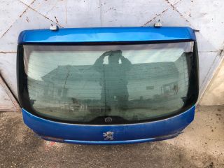 bontott PEUGEOT 206 Csomagtérajtó (Részeivel)