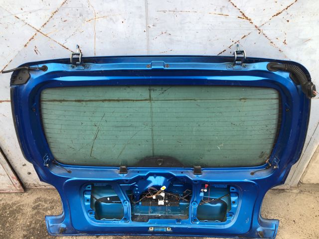 bontott PEUGEOT 206 Csomagtérajtó (Részeivel)