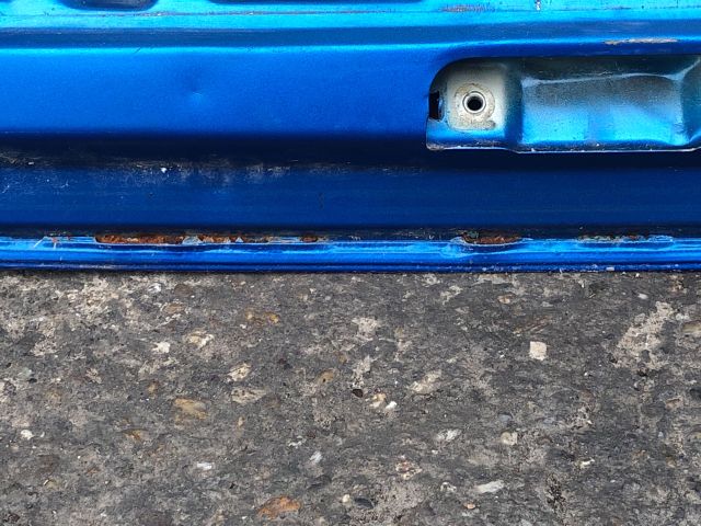 bontott PEUGEOT 206 Csomagtérajtó (Részeivel)