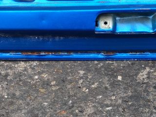 bontott PEUGEOT 206 Csomagtérajtó (Részeivel)