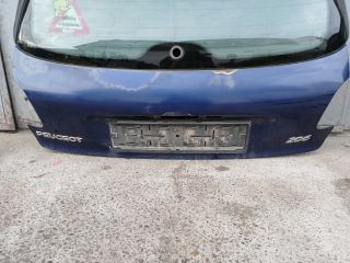 bontott PEUGEOT 206 Csomagtérajtó (Részeivel)