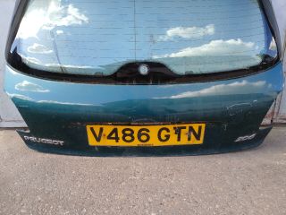 bontott PEUGEOT 206 Csomagtérajtó (Részeivel)