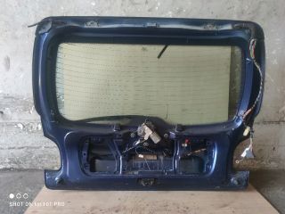 bontott PEUGEOT 206 Csomagtérajtó (Üres lemez)