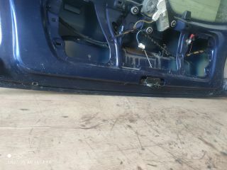 bontott PEUGEOT 206 Csomagtérajtó (Üres lemez)