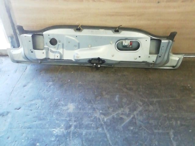 bontott PEUGEOT 206 Csomagtérajtó (Üres lemez)