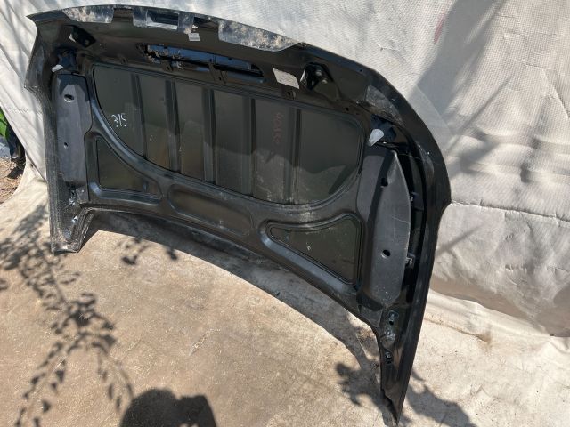 bontott PEUGEOT 206 Csomagtérajtó (Üres lemez)