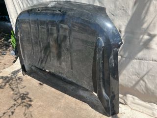 bontott PEUGEOT 206 Csomagtérajtó (Üres lemez)