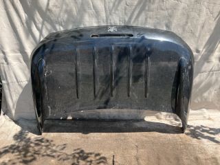 bontott PEUGEOT 206 Csomagtérajtó (Üres lemez)