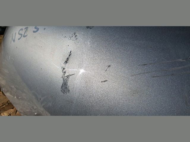 bontott PEUGEOT 206 Csomagtérajtó (Üres lemez)