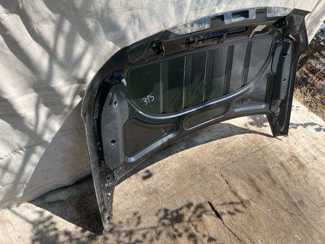 bontott PEUGEOT 206 Csomagtérajtó (Üres lemez)