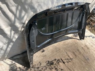 bontott PEUGEOT 206 Csomagtérajtó (Üres lemez)