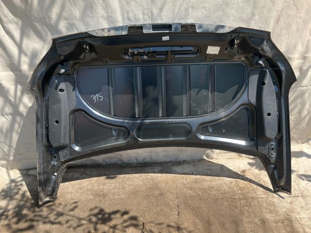 bontott PEUGEOT 206 Csomagtérajtó (Üres lemez)