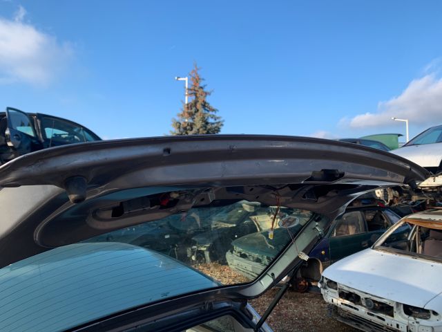 bontott PEUGEOT 206 Csomagtérajtó (Üres lemez)