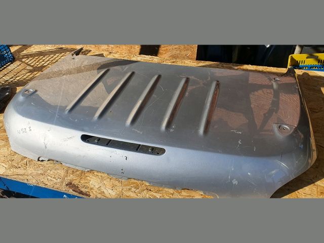 bontott PEUGEOT 206 Csomagtérajtó (Üres lemez)