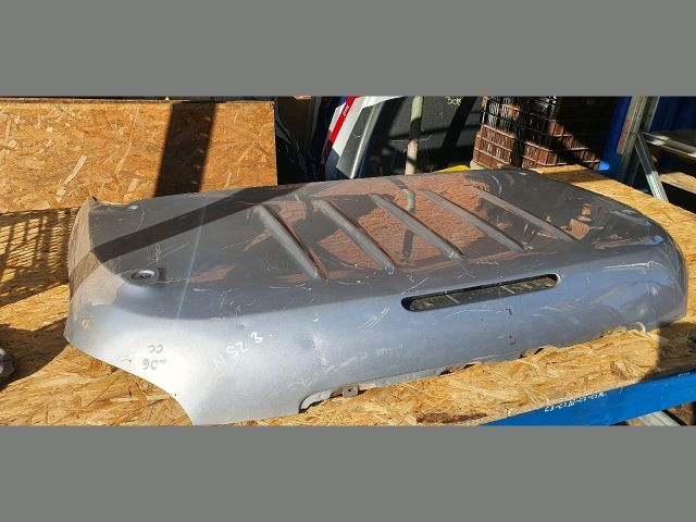 bontott PEUGEOT 206 Csomagtérajtó (Üres lemez)