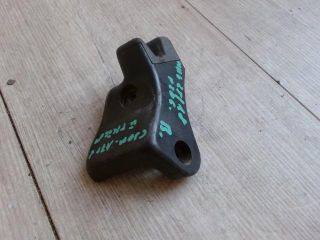 bontott PEUGEOT 206 Csomagtérajtó Ütköző