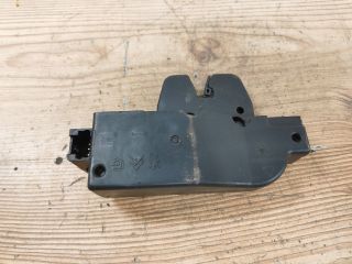 bontott PEUGEOT 206 Csomagtérajtó Zárszerkezet