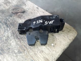 bontott PEUGEOT 206 Csomagtérajtó Zárszerkezet