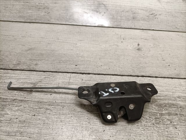 bontott PEUGEOT 206 Csomagtérajtó Zárszerkezet