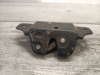 bontott PEUGEOT 206 Csomagtérajtó Zárszerkezet