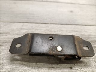 bontott PEUGEOT 206 Csomagtérajtó Zárszerkezet