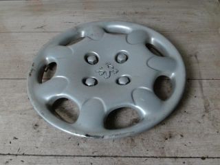 bontott PEUGEOT 206 Dísztárcsa (1 db)
