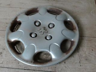 bontott PEUGEOT 206 Dísztárcsa (1 db)
