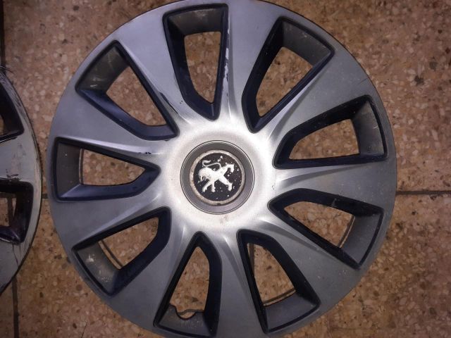 bontott PEUGEOT 206 Dísztárcsa (1 db)