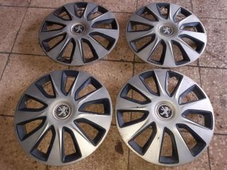 bontott PEUGEOT 206 Dísztárcsa (1 db)