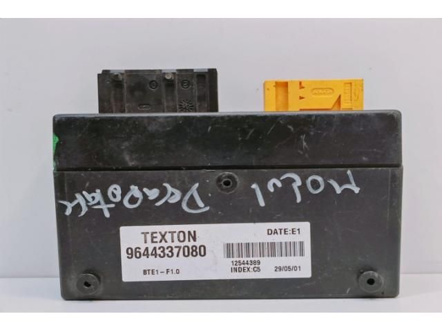 bontott PEUGEOT 206 Elektronika (Magában)