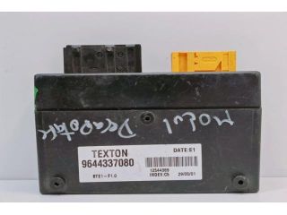 bontott PEUGEOT 206 Elektronika (Magában)