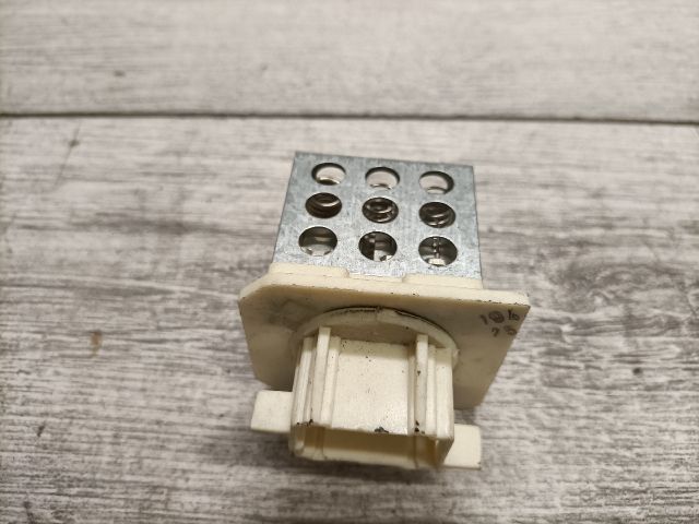 bontott PEUGEOT 206 Előtét Ellenállás Fűtőmotor