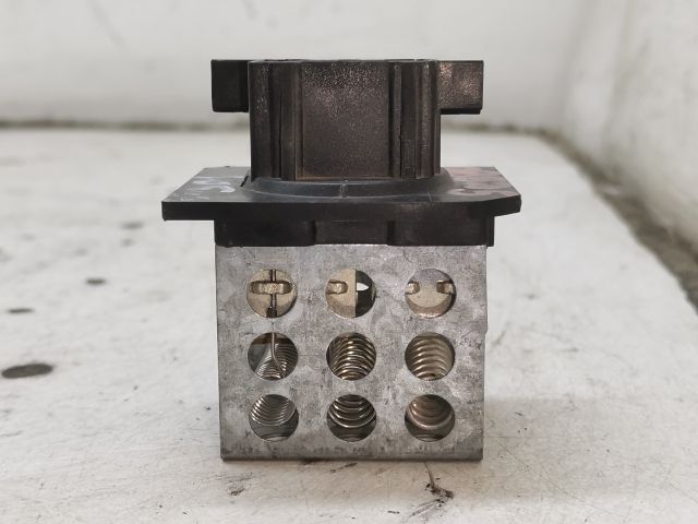 bontott PEUGEOT 206 Előtét Ellenállás Fűtőmotor