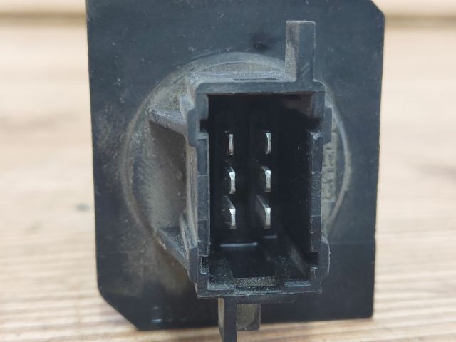 bontott PEUGEOT 206 Előtét Ellenállás Fűtőmotor