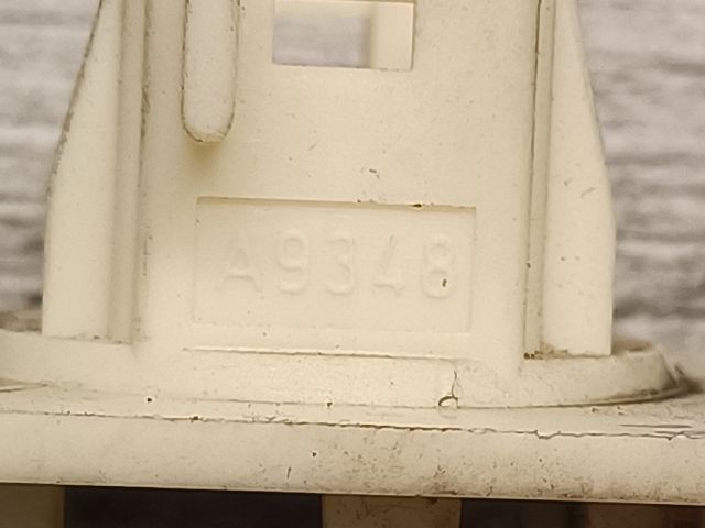 bontott PEUGEOT 206 Előtét Ellenállás Fűtőmotor