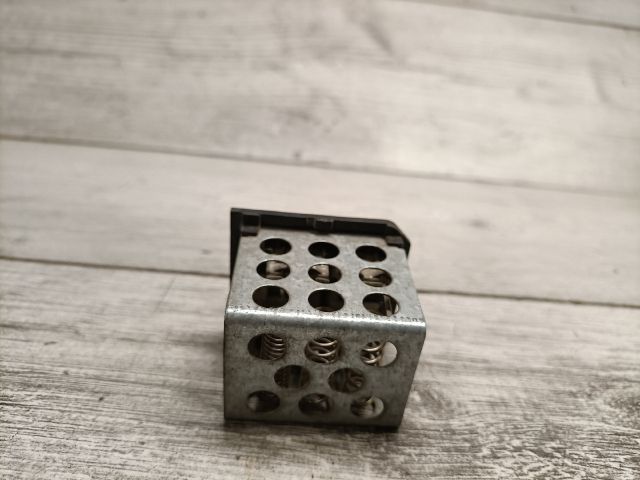 bontott PEUGEOT 206 Előtét Ellenállás Fűtőmotor