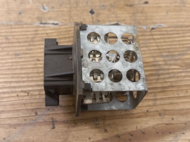 bontott PEUGEOT 206 Előtét Ellenállás Fűtőmotor