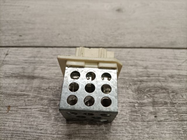 bontott PEUGEOT 206 Előtét Ellenállás Fűtőmotor