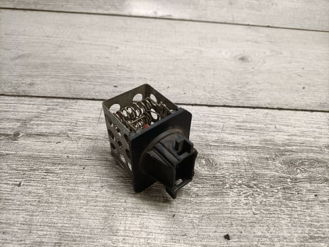 bontott PEUGEOT 206 Előtét Ellenállás Fűtőmotor