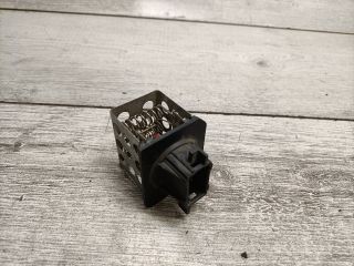 bontott PEUGEOT 206 Előtét Ellenállás Fűtőmotor