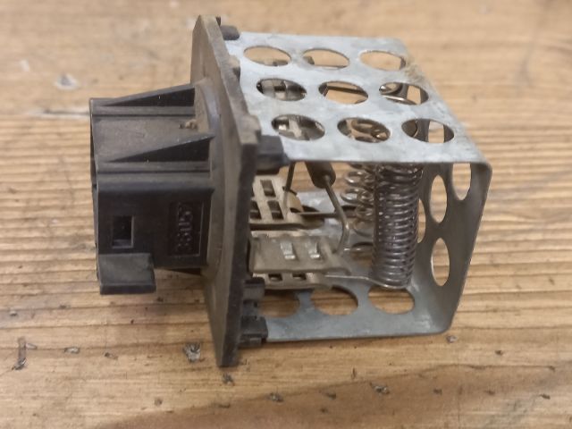 bontott PEUGEOT 206 Előtét Ellenállás Fűtőmotor