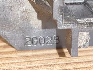 bontott PEUGEOT 206 Előtét Ellenállás Fűtőmotor