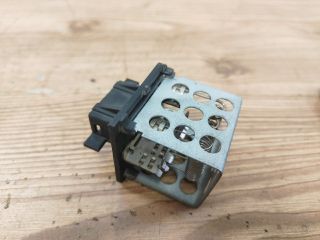 bontott PEUGEOT 206 Előtét Ellenállás Fűtőmotor